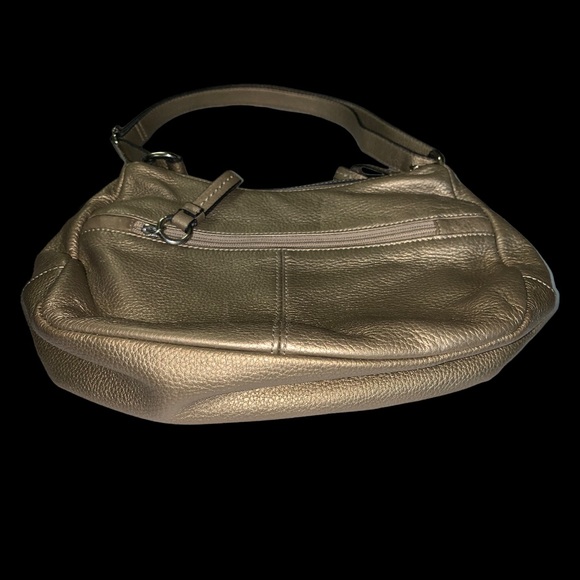 Giani Bernini Metallic Handbag - Picture 6 of 16